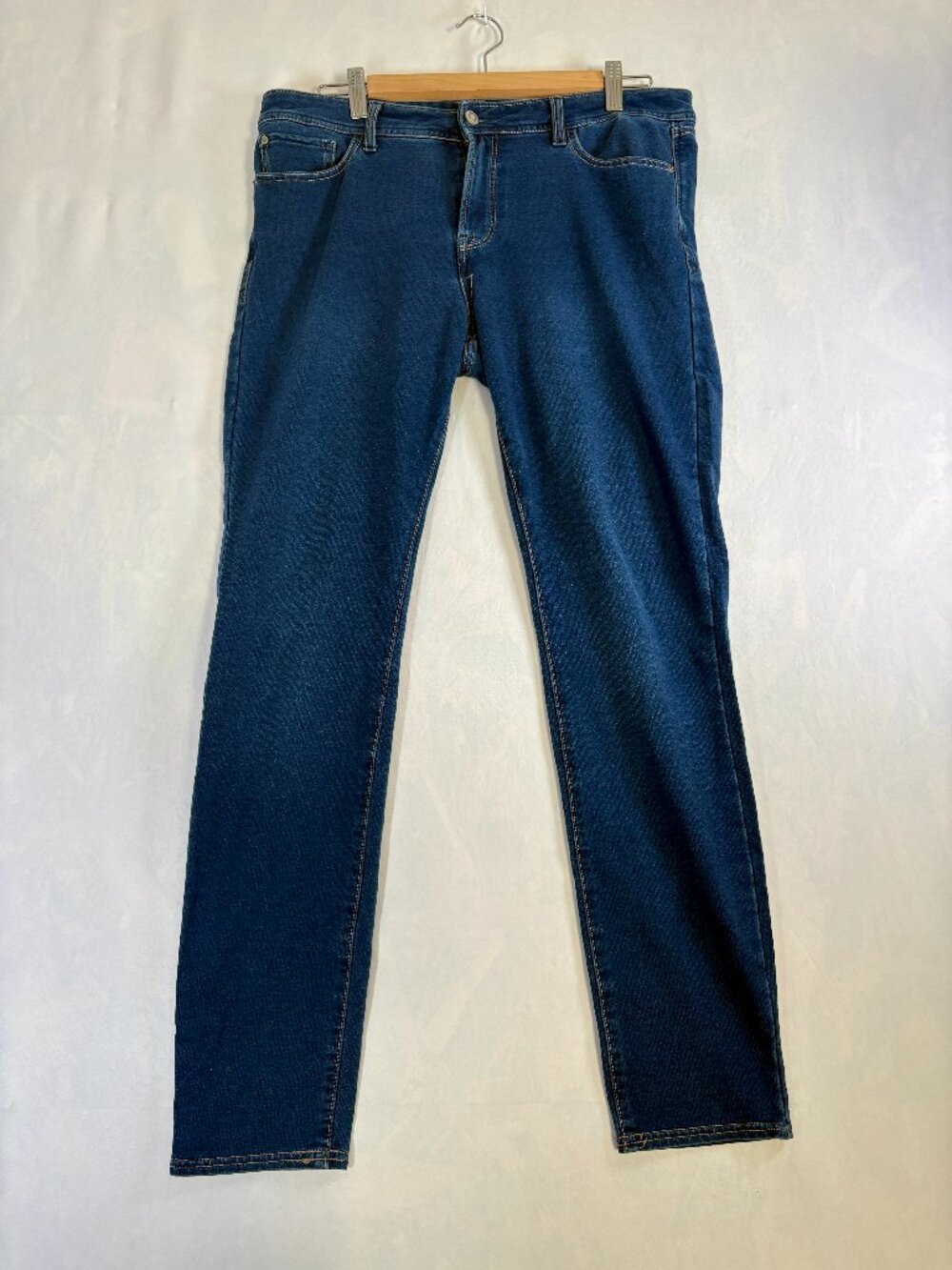 Kensie Jeans Women's Size 12 Dark Wash Stretch Denim Jeans